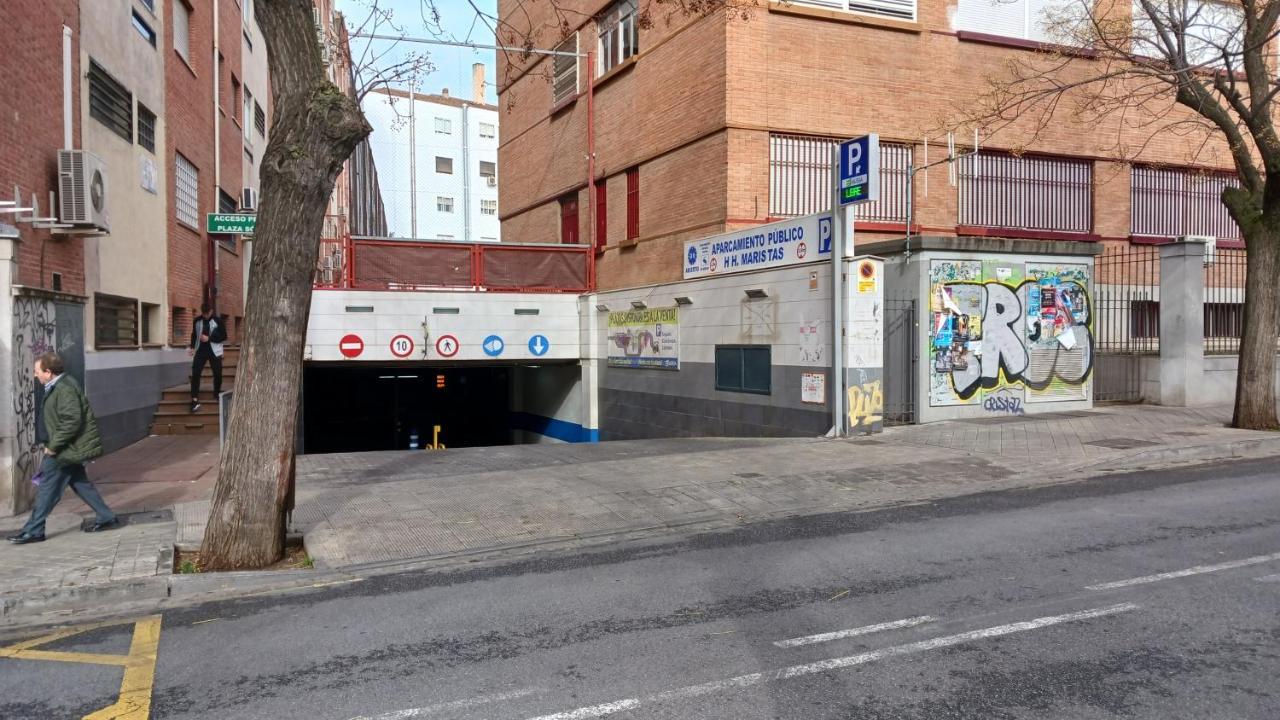 Fantastico Apartamento Trajano Parking Gratuito Granada Bagian luar foto