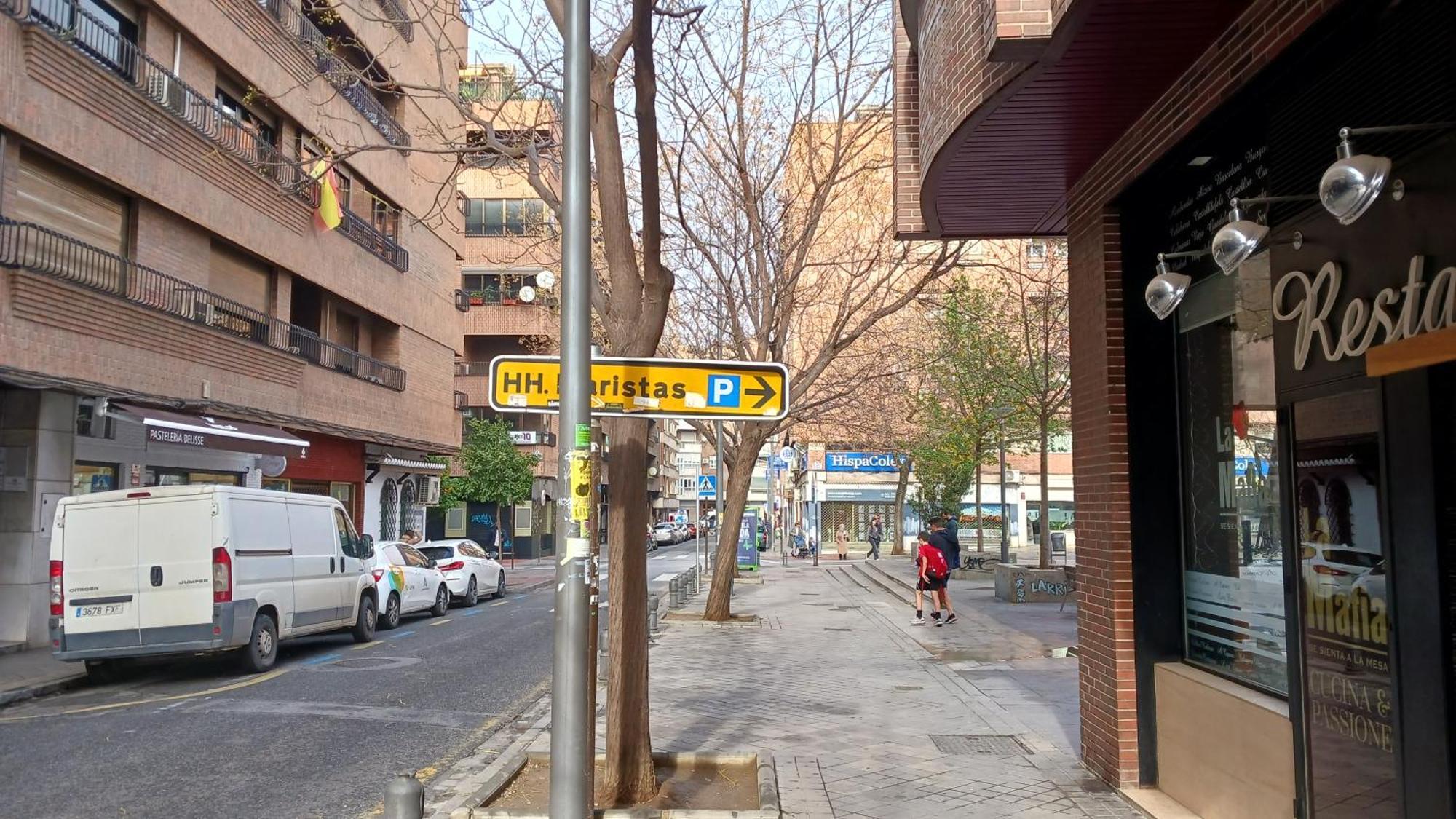 Fantastico Apartamento Trajano Parking Gratuito Granada Bagian luar foto